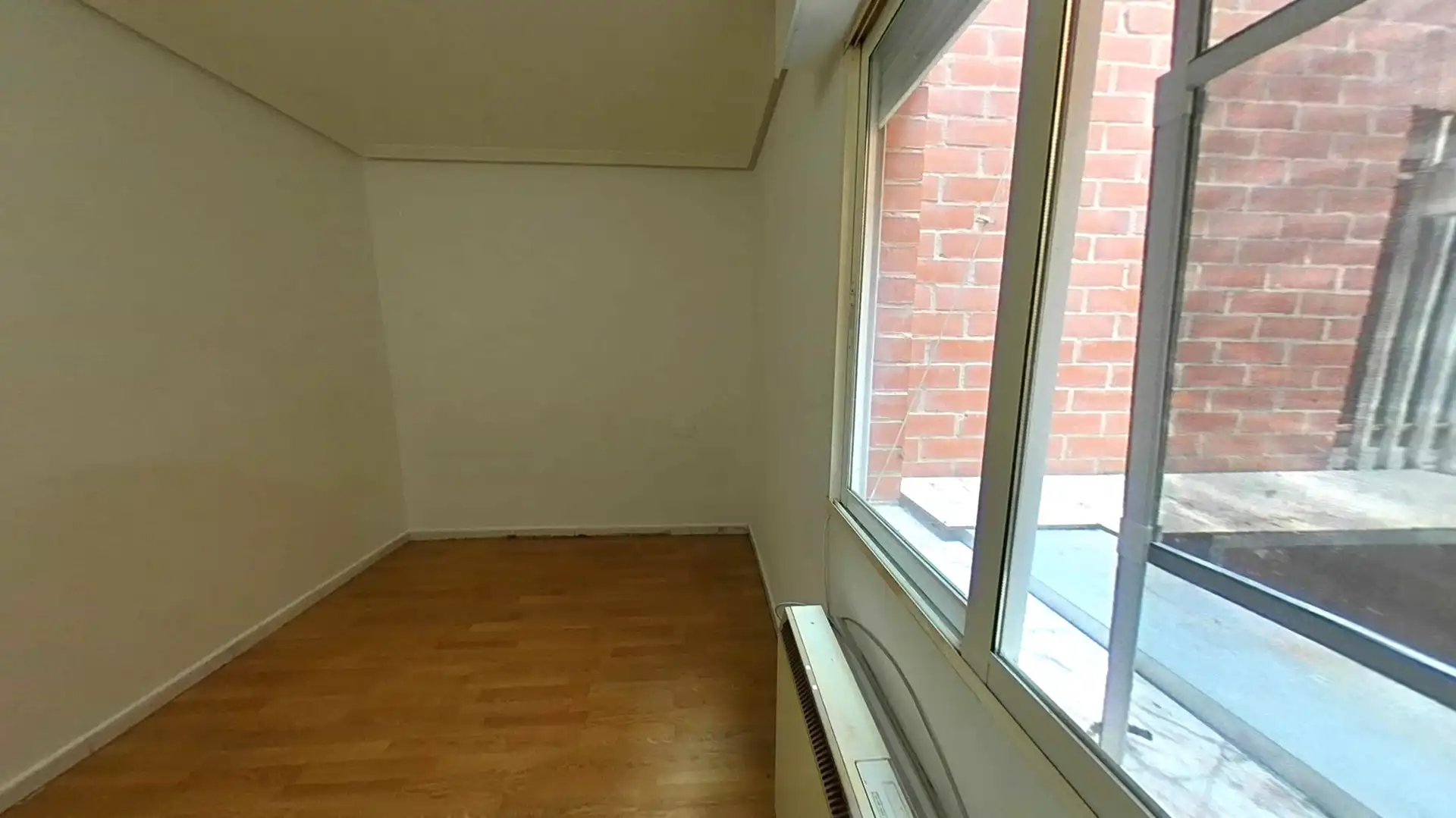 Schlafzimmer von Wohnung zum Verkauf in Benavente mit Heizung, Ofen und Balkon