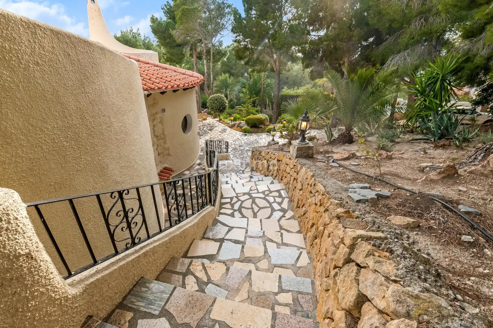 Villa mit Terrasse zum Verkauf in Altea la Vella, imagen 41