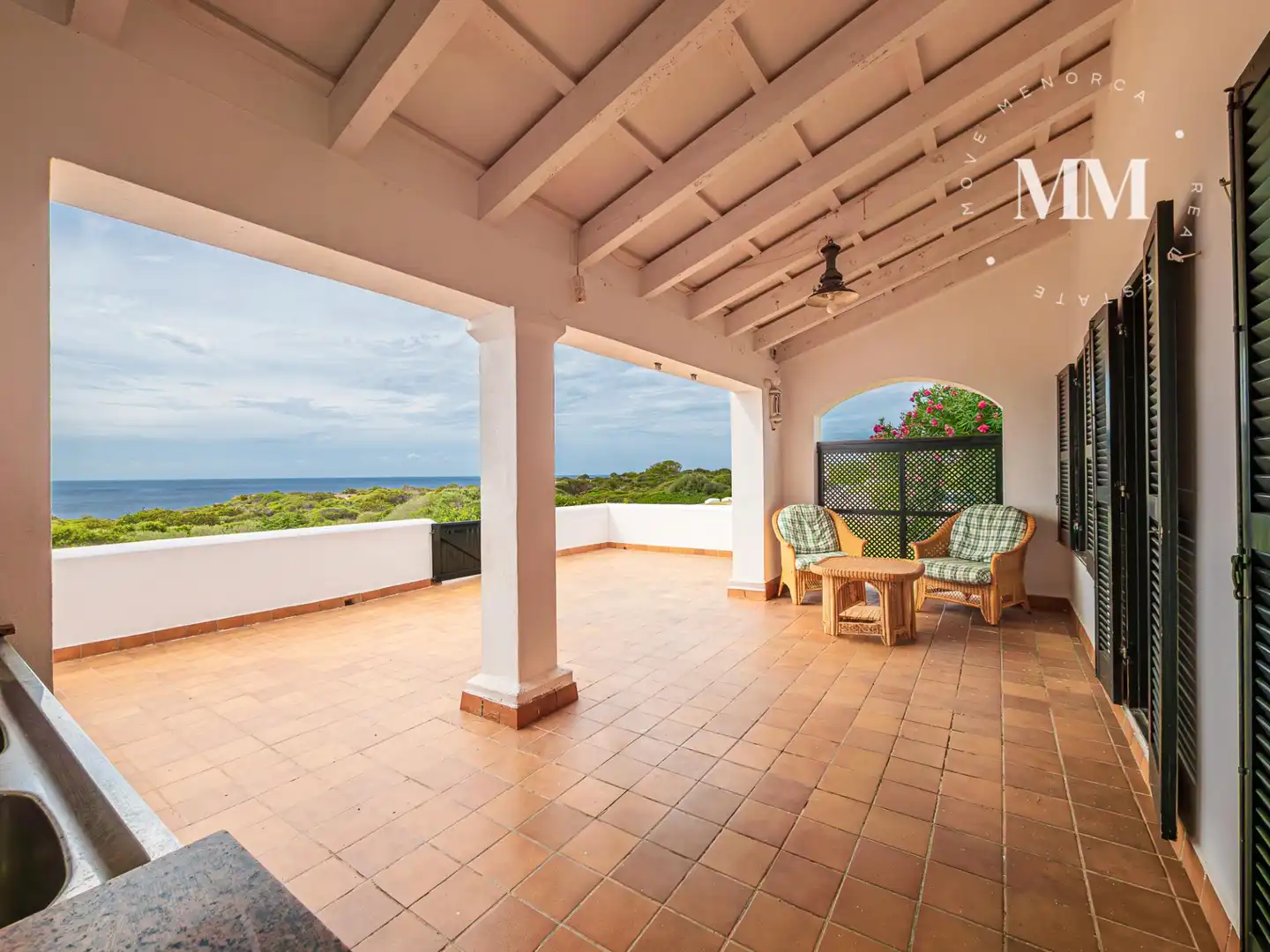 Casa bifamiliare con terrazza in vendita a Carrer de s'Olivarda 3, imagen 14