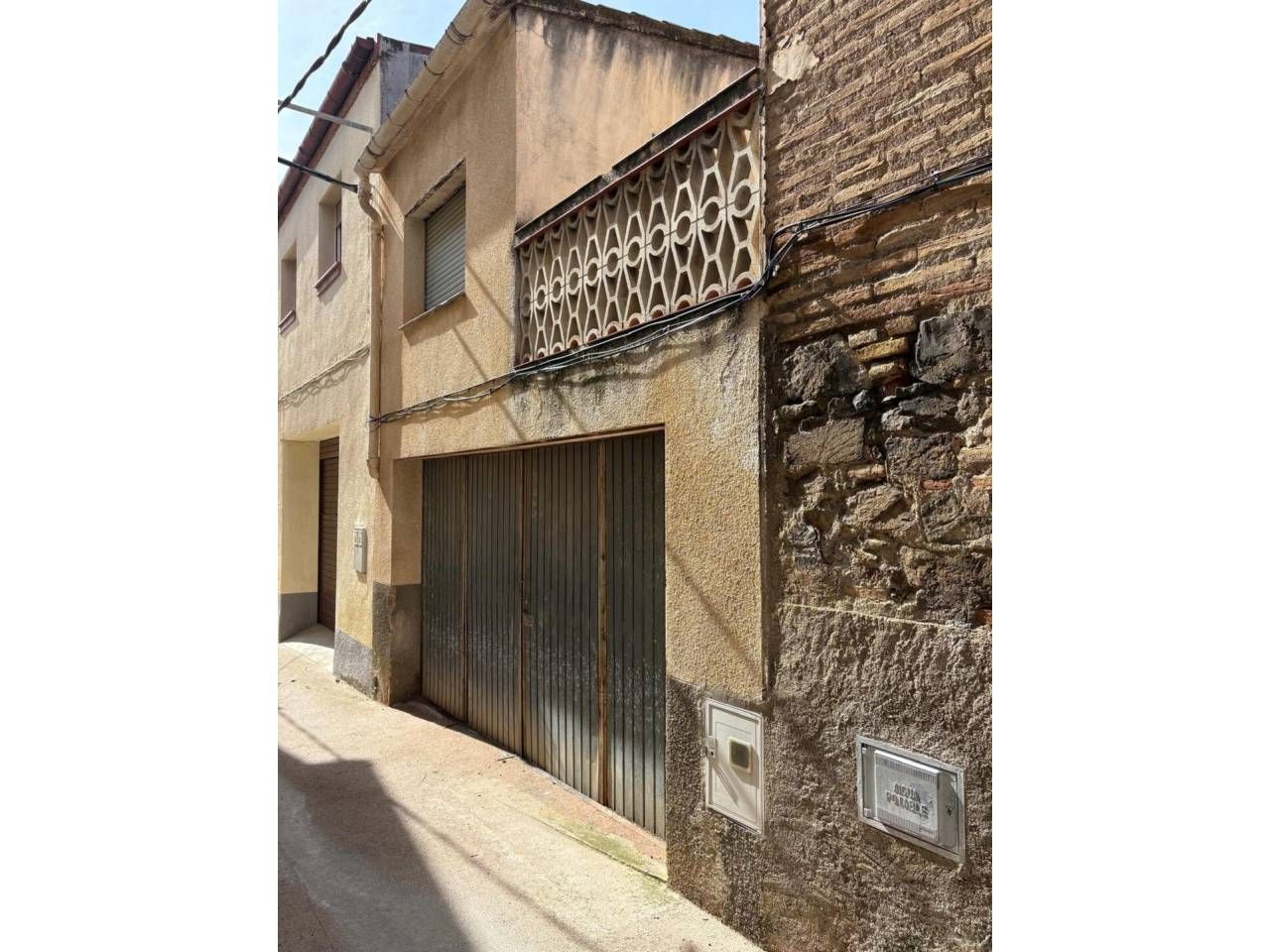 Exterior view of Houses for sale in Gratallops