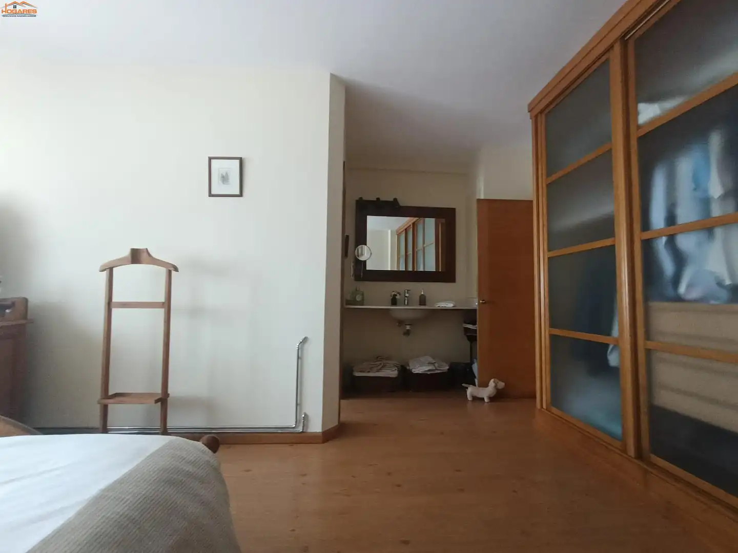 Habitación de Piso en venta en Tomiño con Calefacción, Terraza y Balcón