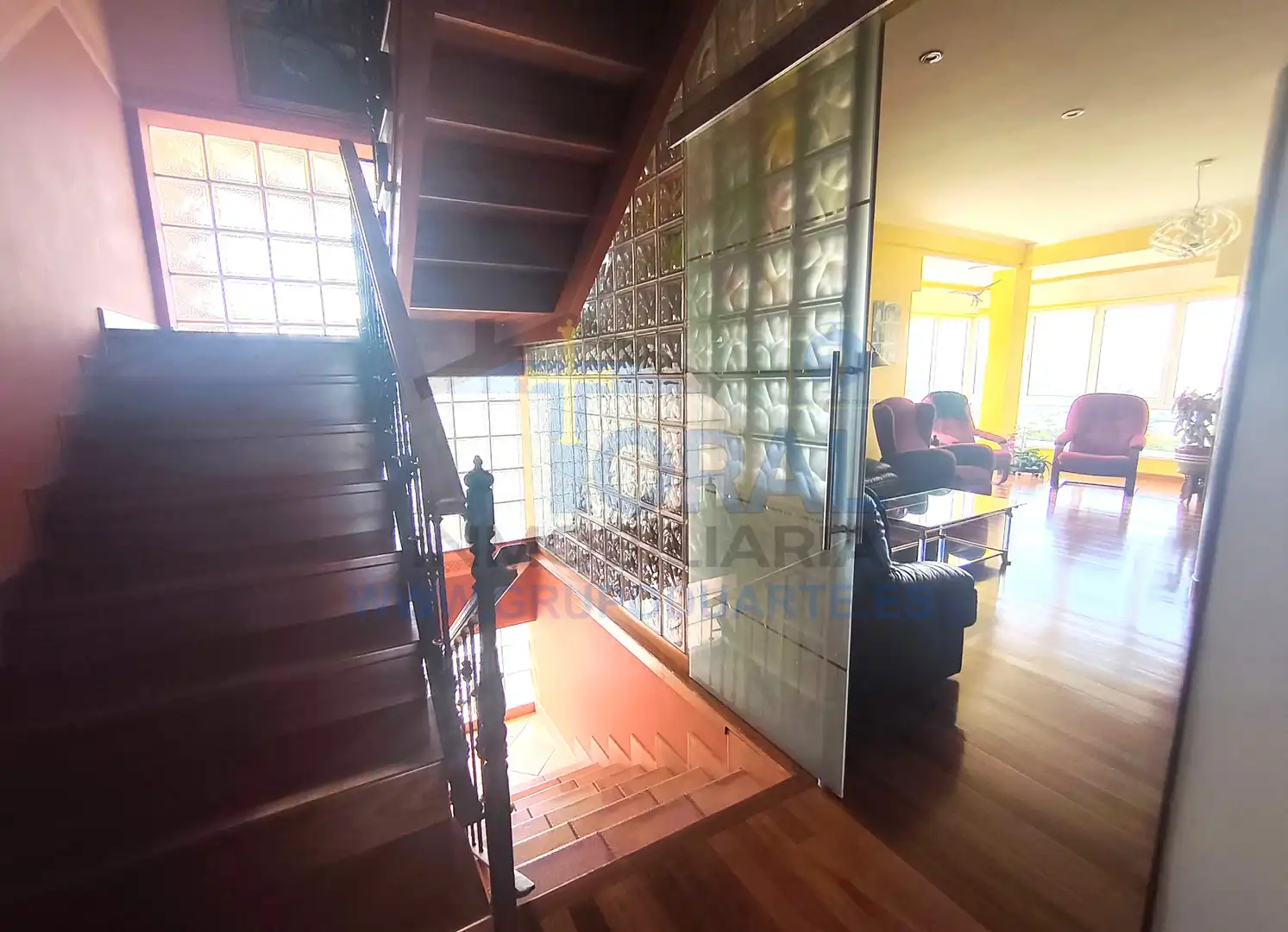 Casa o xalet en venda en Siero amb Calefacció, Jardí privat i Parquet