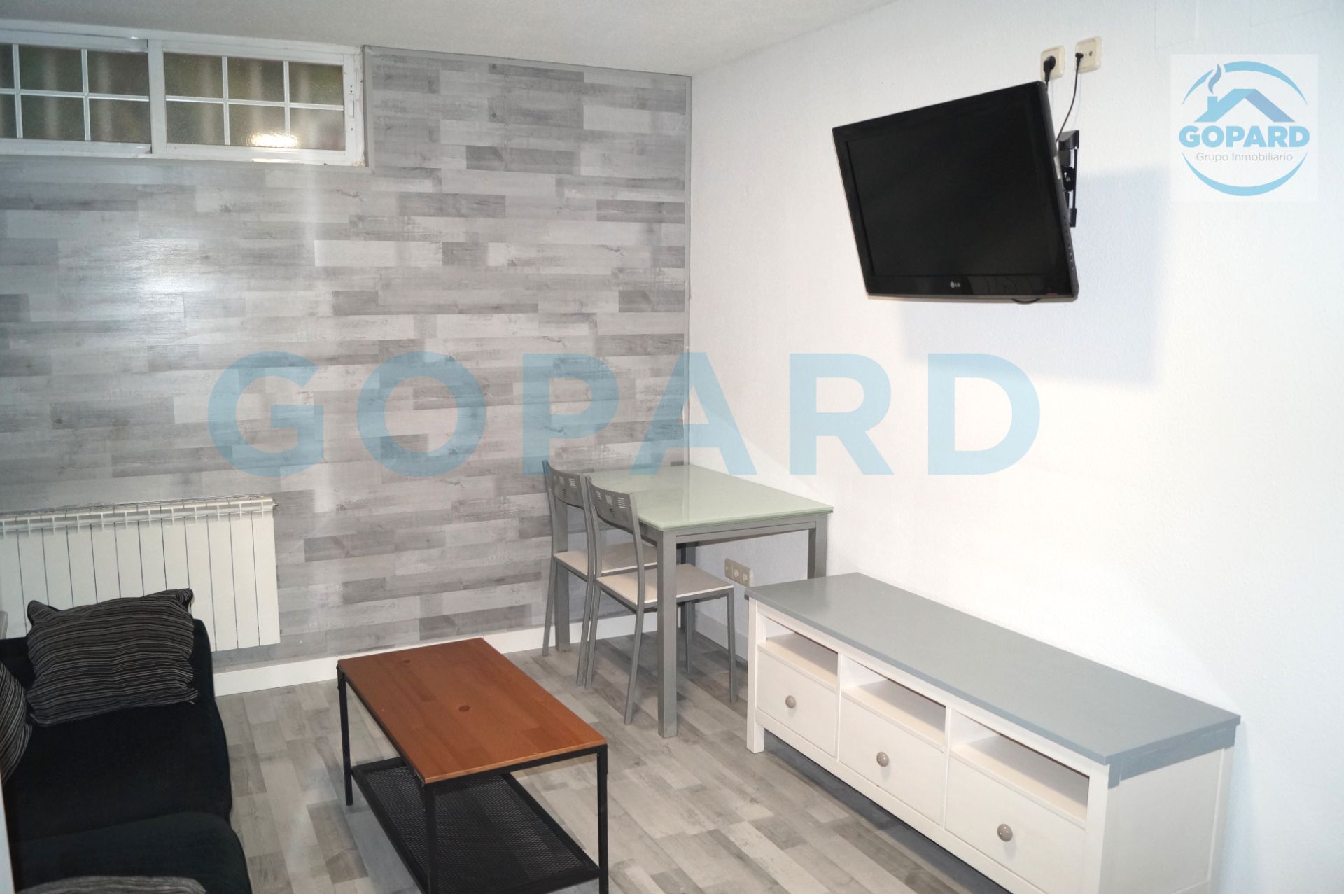 Apartament de lloguer en Villanueva de la Cañada amb Calefacció, Moblat i Forn