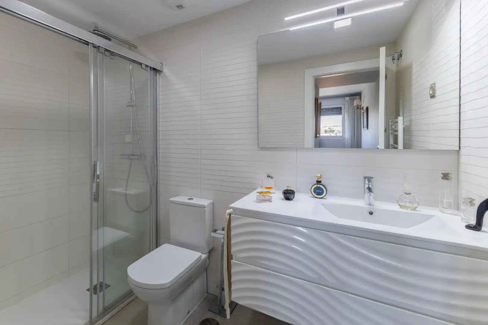 Baño de Piso en venta en Madrid con Aire acondicionado, Calefacción y Terraza