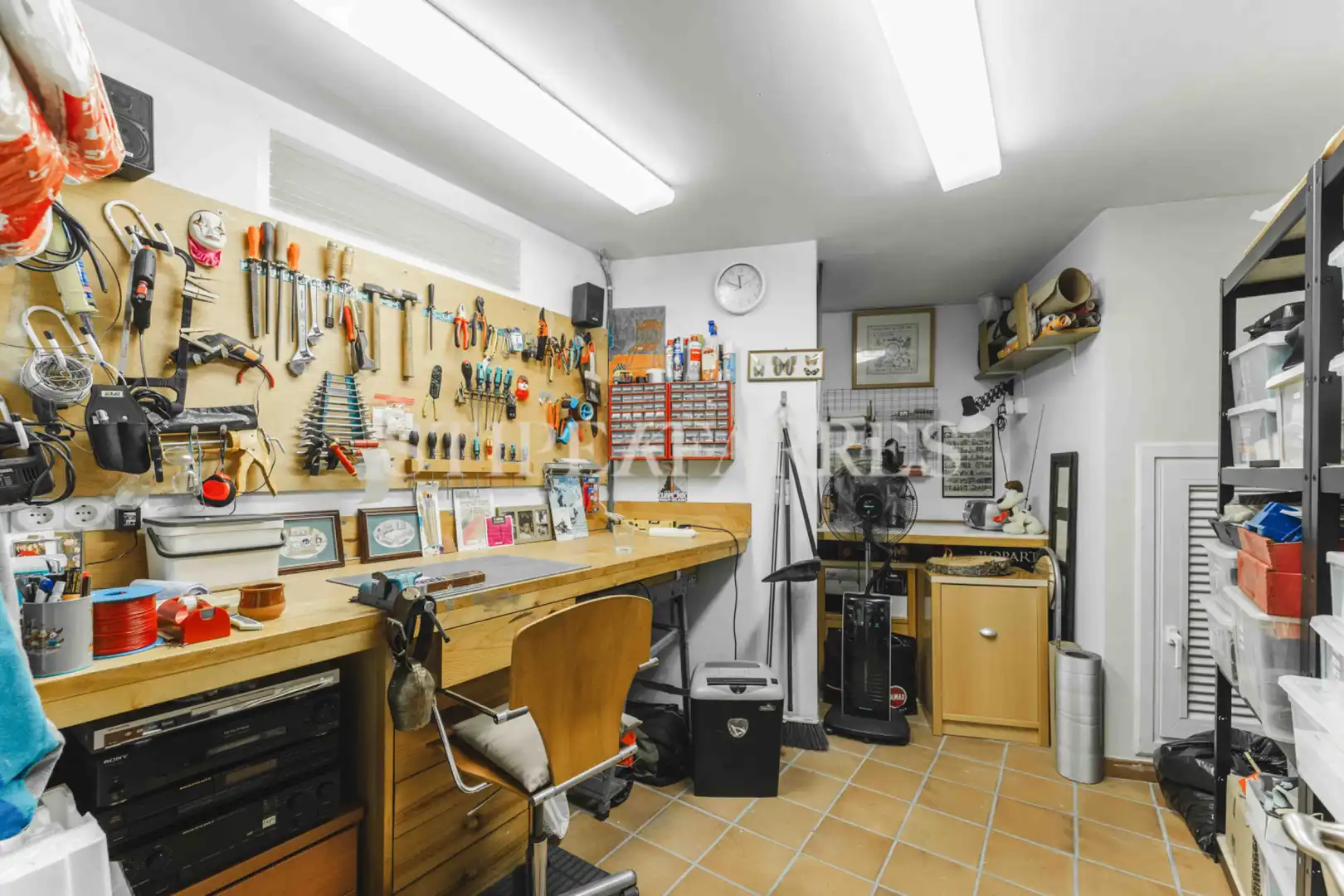 Haus oder Chalet zum Verkauf in Barcelona mit Klimaanlage, Heizung und Privatgarten
