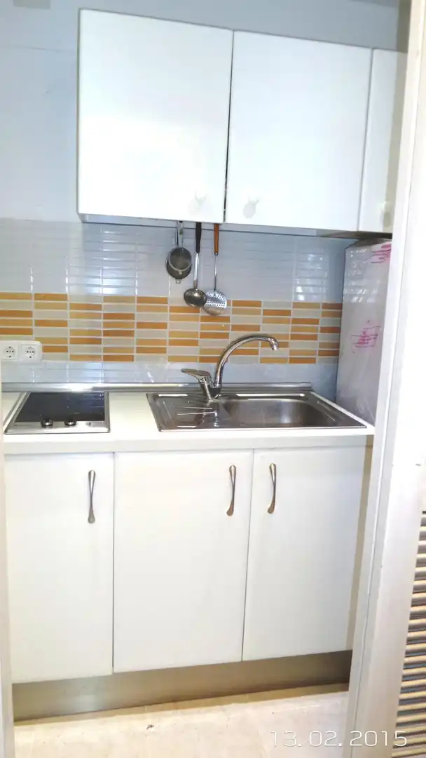 Cocina de Estudio en venta en Marbella con Calefacción