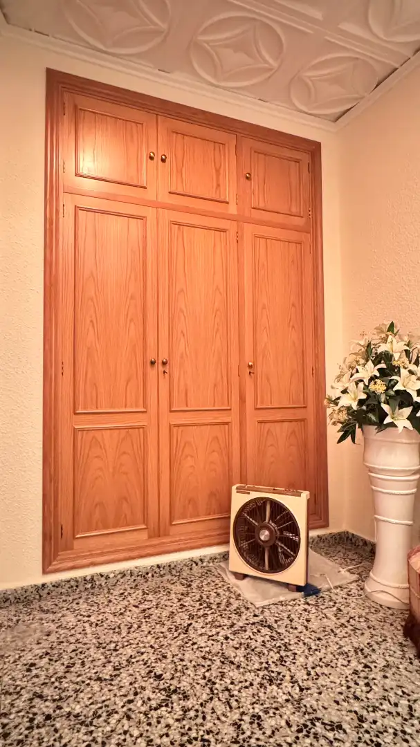 Bedroom of Apartments for sale in Valencia  with Furnished, Oven and Washing machine