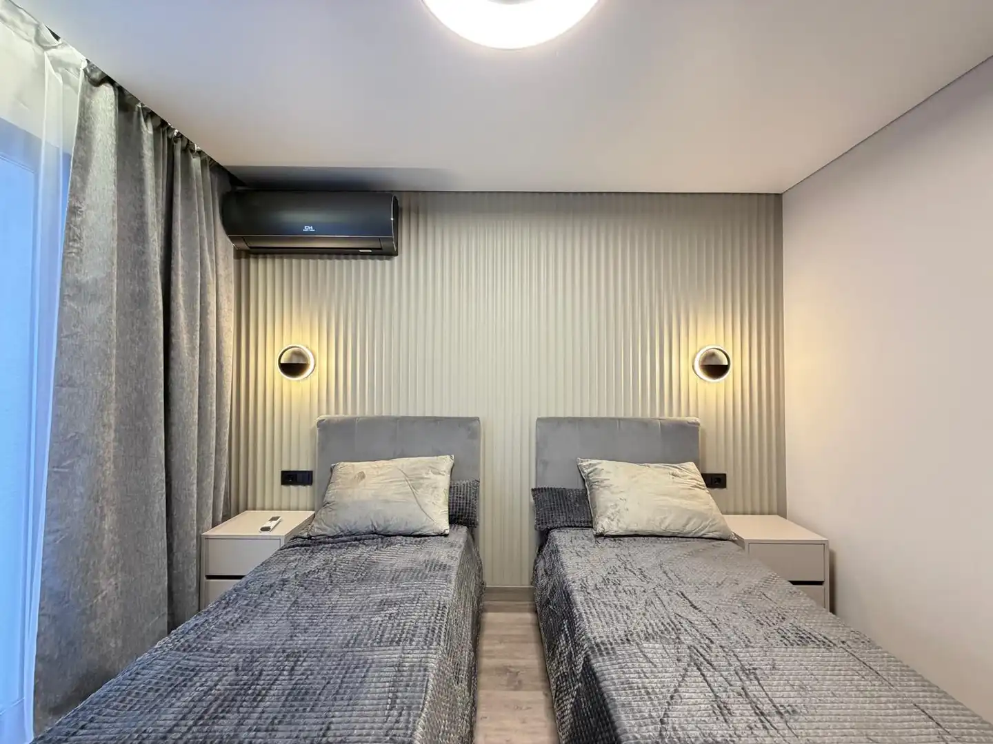 Bedroom of Houses for sale in Torrevieja  with Air Conditioner, Heating and Private garden