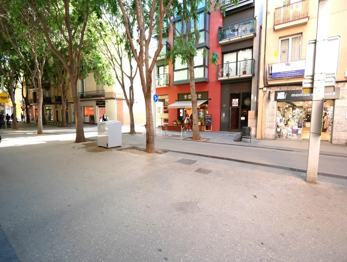 Garatge de lloguer a Carrer Carrer Gran de Sant Andreu, Sant Andreu de Palomar