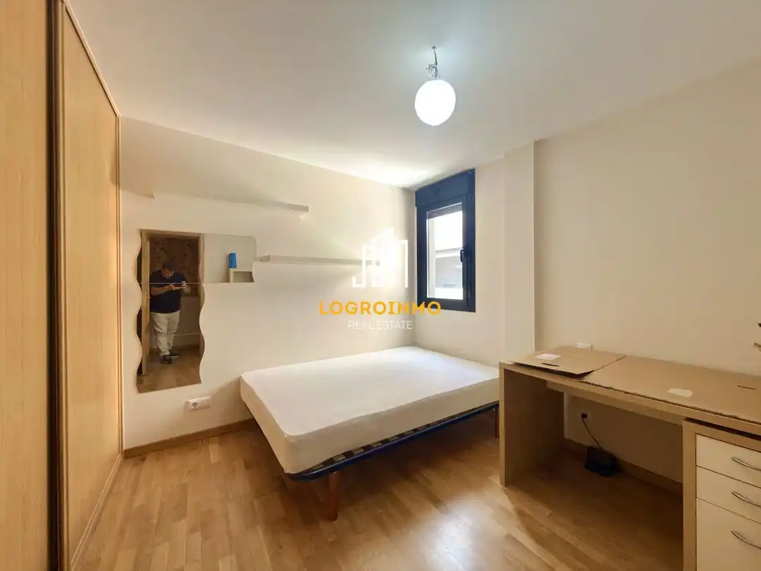 Bedroom of Flat for sale in Murillo de Río Leza, La Rioja