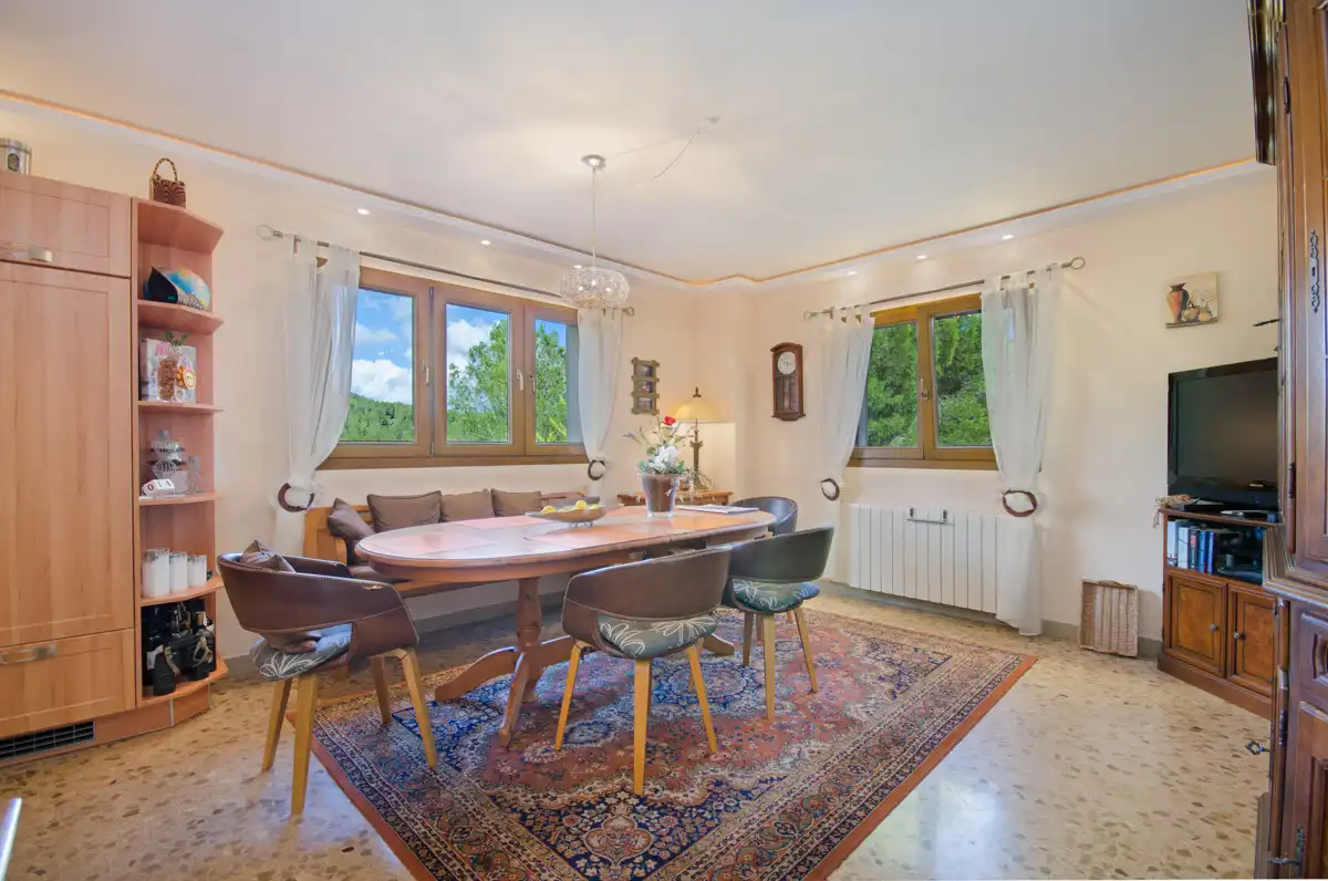 Dining room of Country homes for sale in Manacor  with Heating