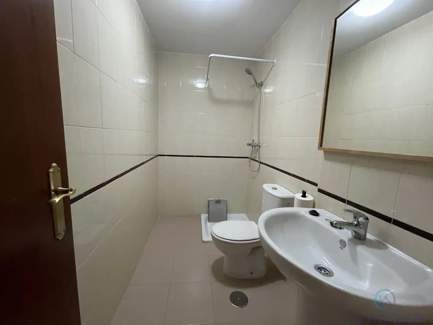Bathroom of Flat for rent in Arco Norte - Avda. España
