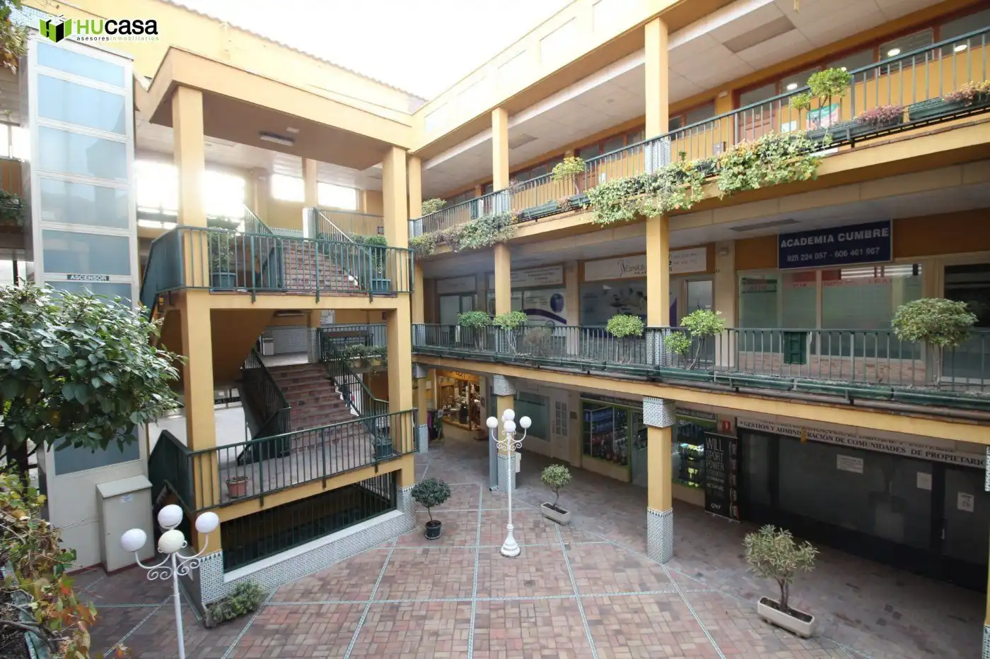 Local en venta en  Toledo Capital con Aire acondicionado