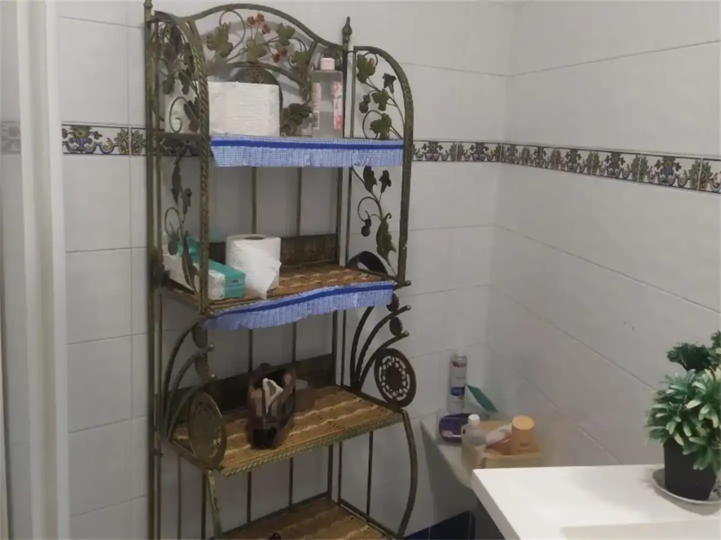 Baño de Piso en venta en Belalcázar con Aire acondicionado, Amueblado y Balcón