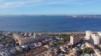 Außenansicht von Dachboden zum verkauf in Cartagena mit Privatgarten, Terrasse und Balkon