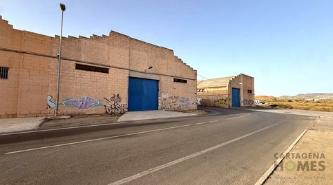Foto 4 von Fabrikhallen zum Verkauf in Vía Favencia, 11, Torreciega, Cartagena