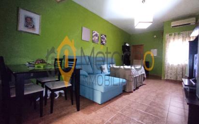 Bedroom of Single-family semi-detached for sale in Burguillos  with Furnished