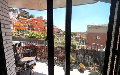 Vista exterior de Pis de lloguer en  Barcelona Capital amb Aire condicionat, Calefacció i Parquet