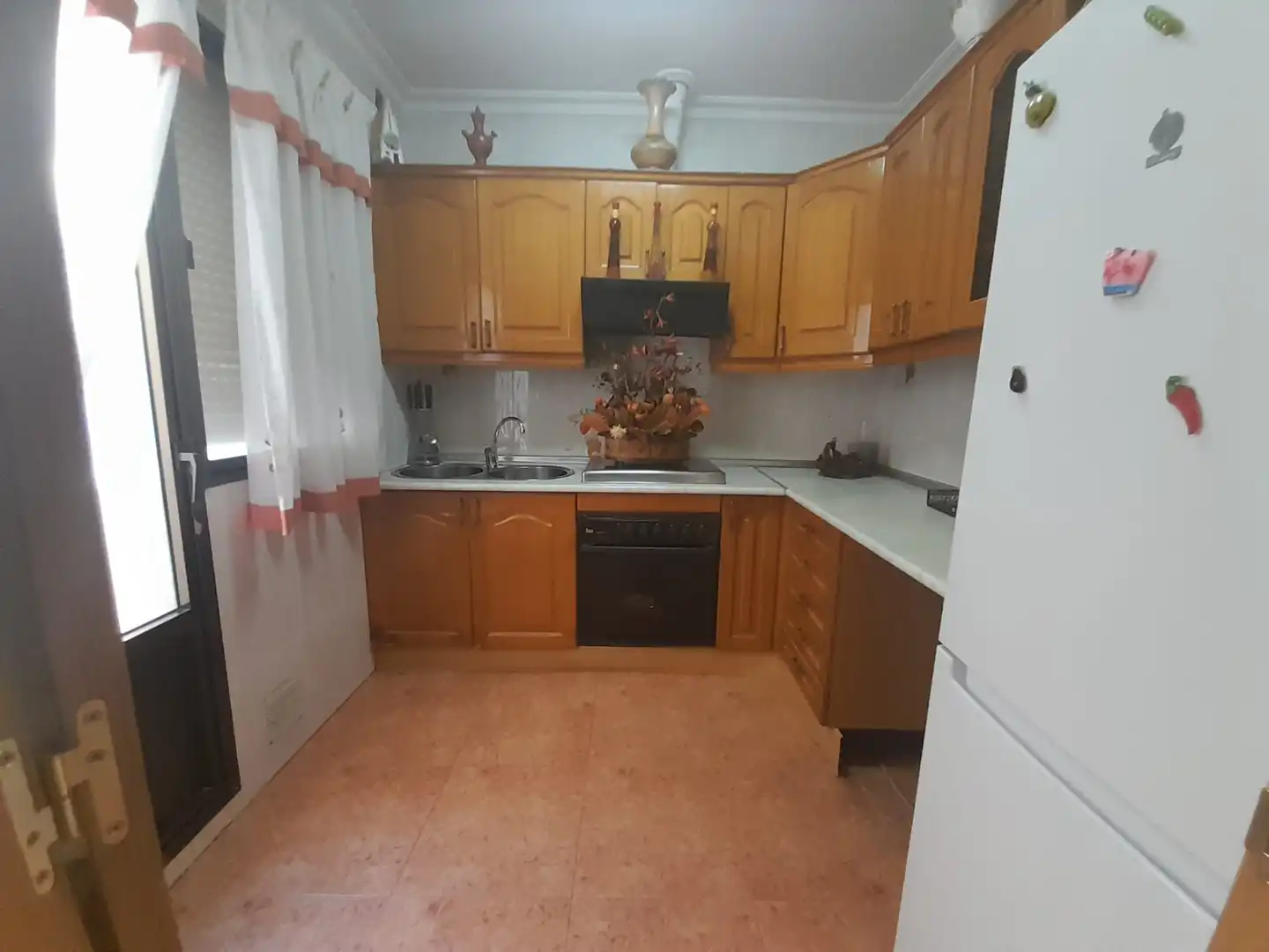 Cocina de Edificio en venta en Puertollano