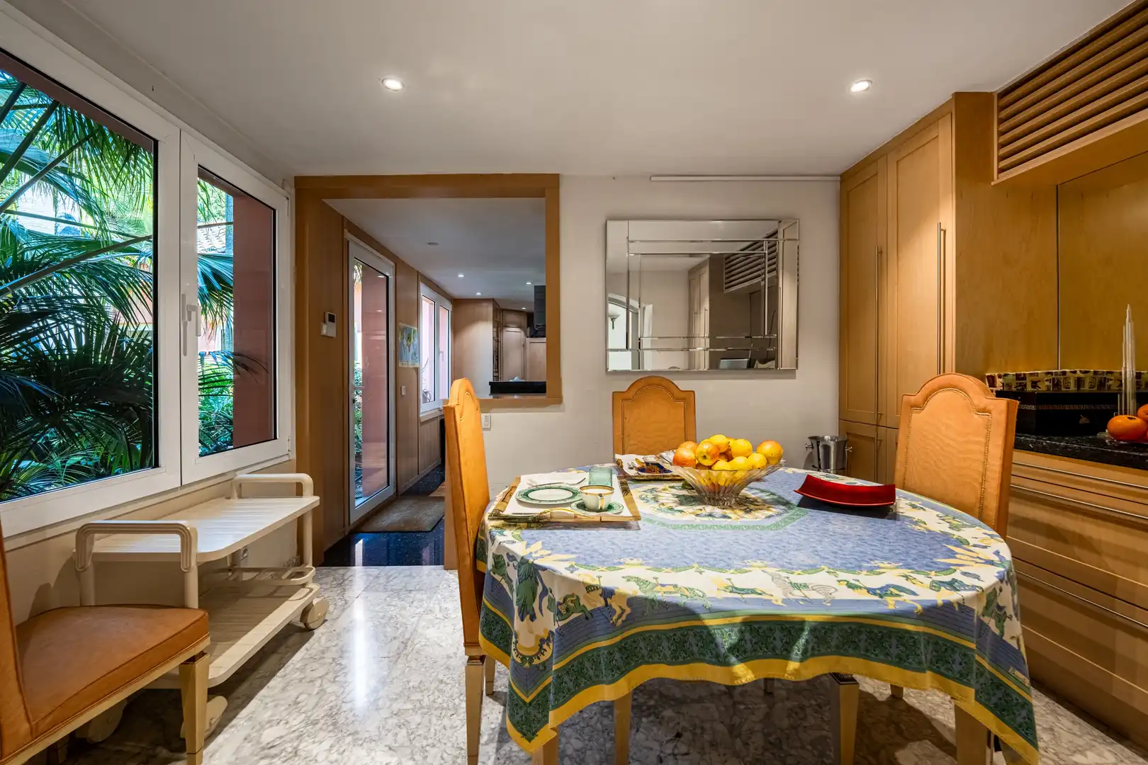 Villa con terrazza in vendita a Milla de Oro, imagen 7