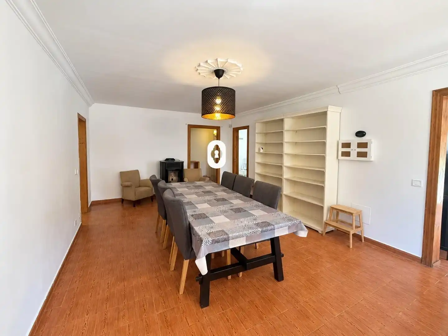 Comedor de Finca rústica en venta en Zona Periurbana