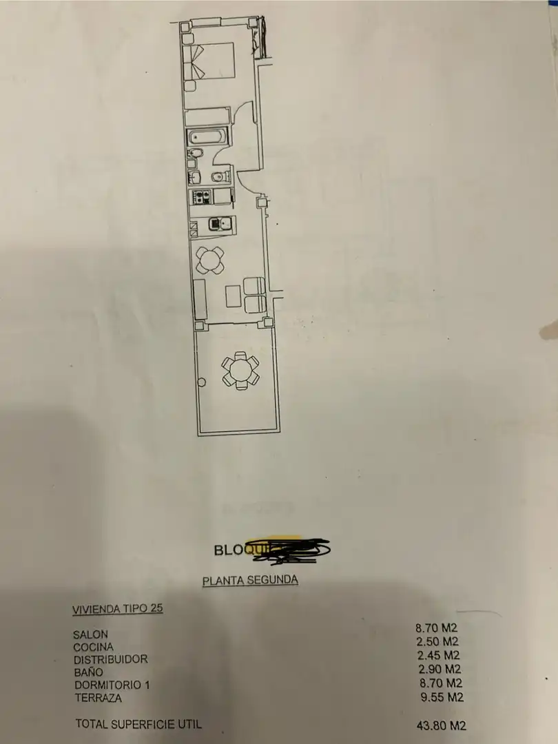 Apartament en venda en La Antilla amb Terrassa, Traster i Moblat