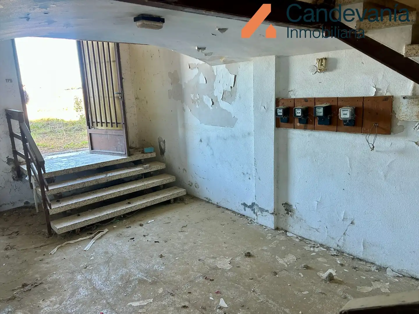 Nave industrial en venta en Zuera