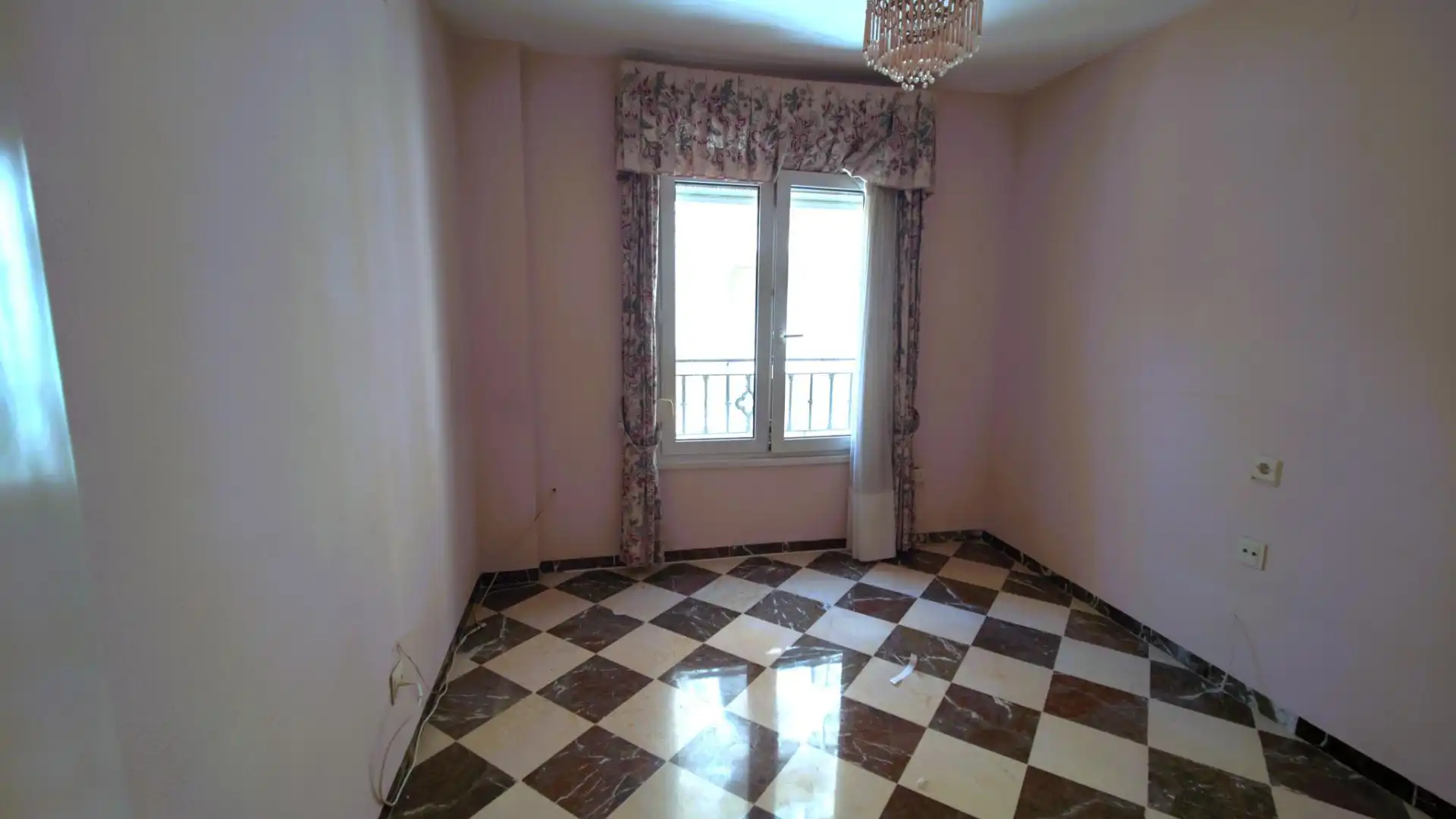 Bedroom of Flat for sale in Cenes de la Vega  with Air Conditioner, Heating and Balcony