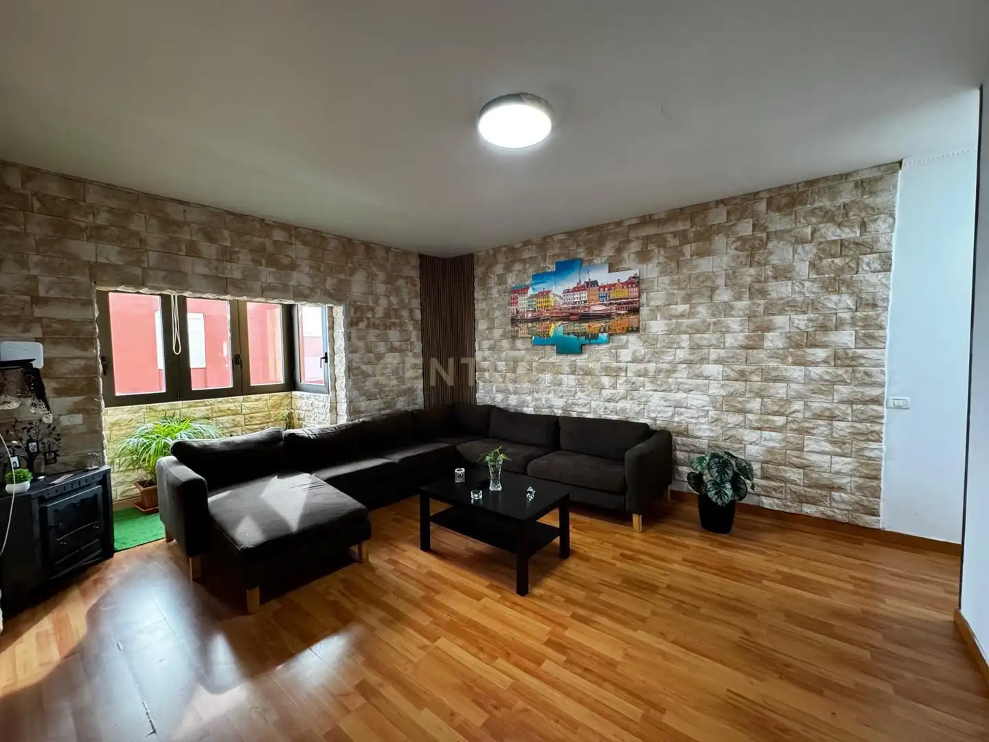 Wohnzimmer von Wohnungen zum Verkauf in  Santa Cruz de Tenerife Capital mit Balkon