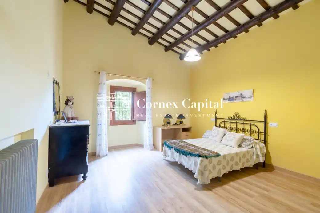 Country house with garden for sale in Forallac, imagen 36