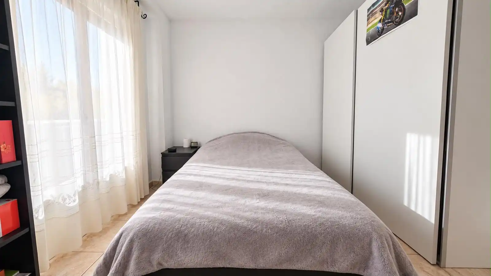 Dormitori de Apartament en venda en Santa Pola ciudad