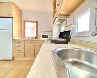 Kitchen of Flat for sale in El Ejido  with Heating, Terrace and Storage room