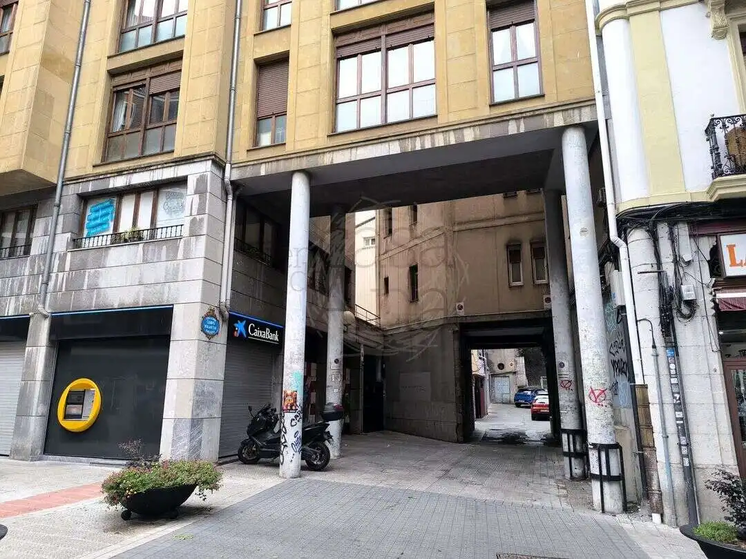 Parcheggio in affitto a Calle Tiboli Kalea, imagen 12