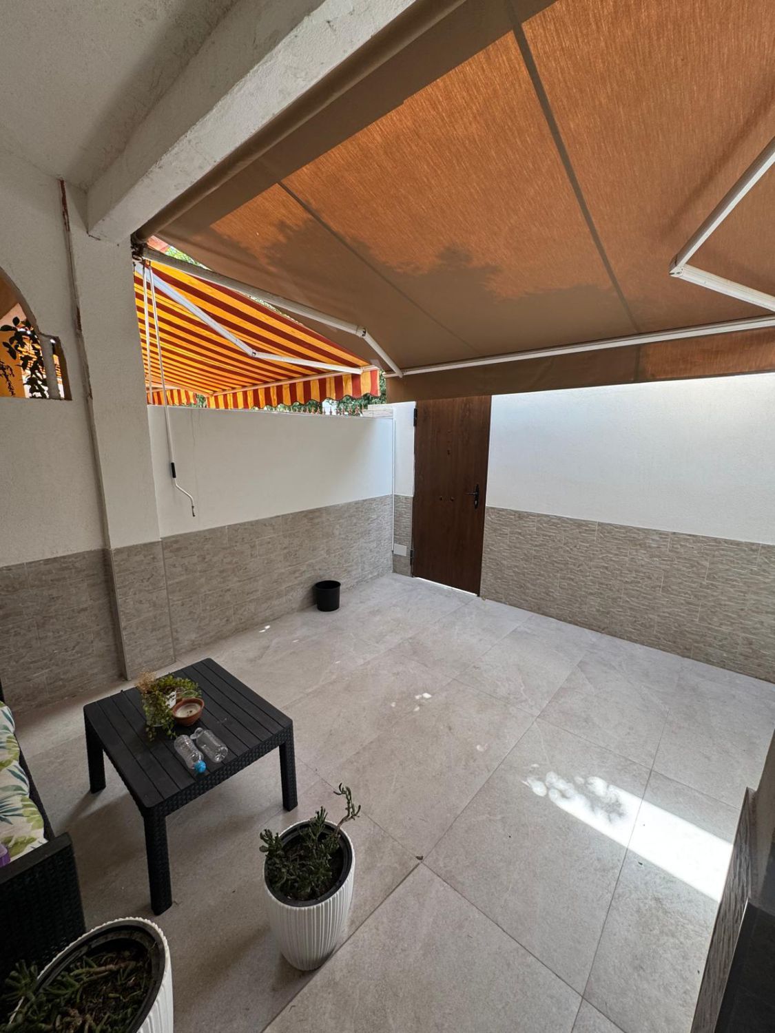 Terrassa de Casa o xalet en venda en  Sevilla Capital