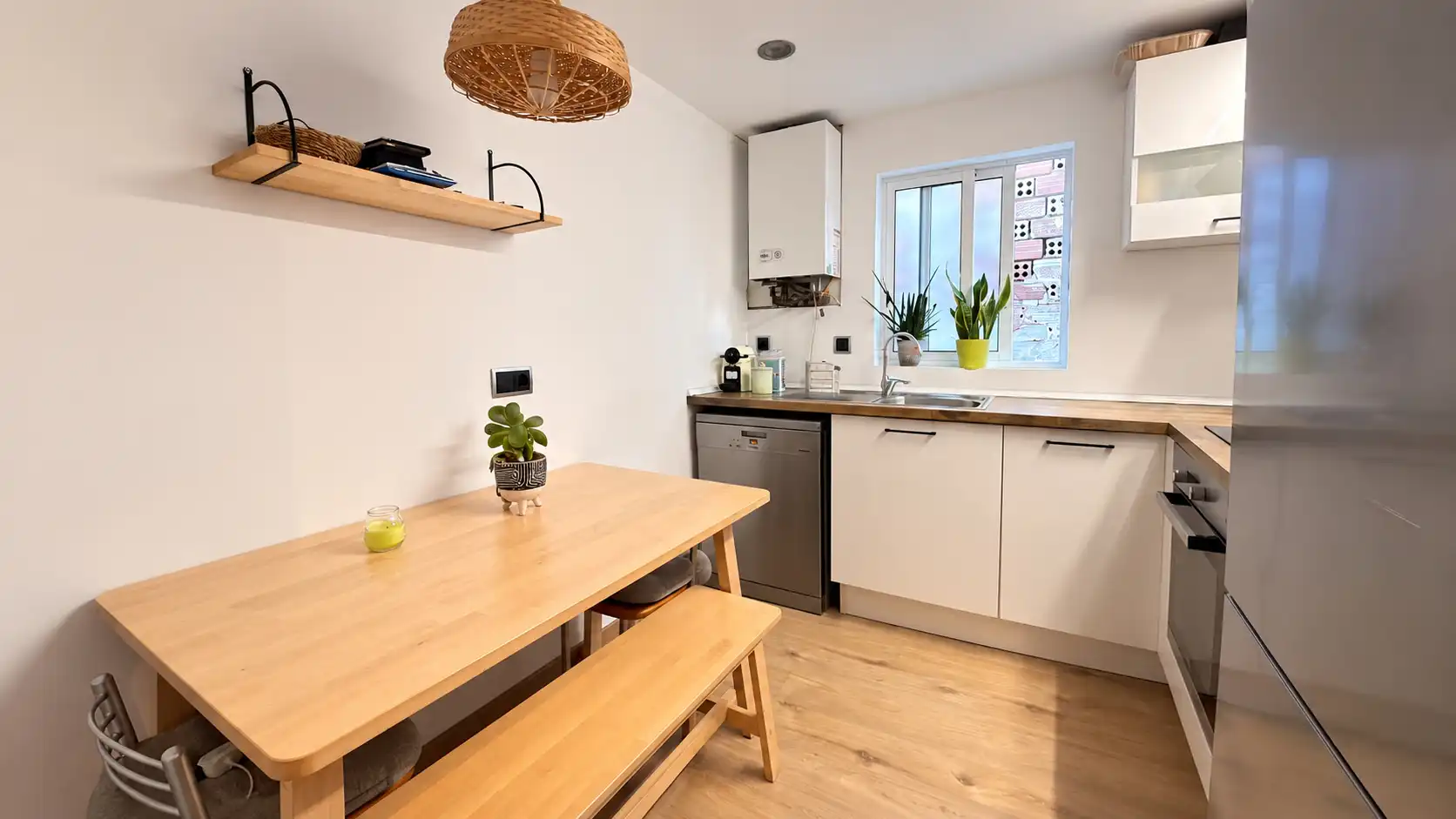 Maison mitoyenne avec terrasse à vendre à Passeig Pare Daniel, imagen 8