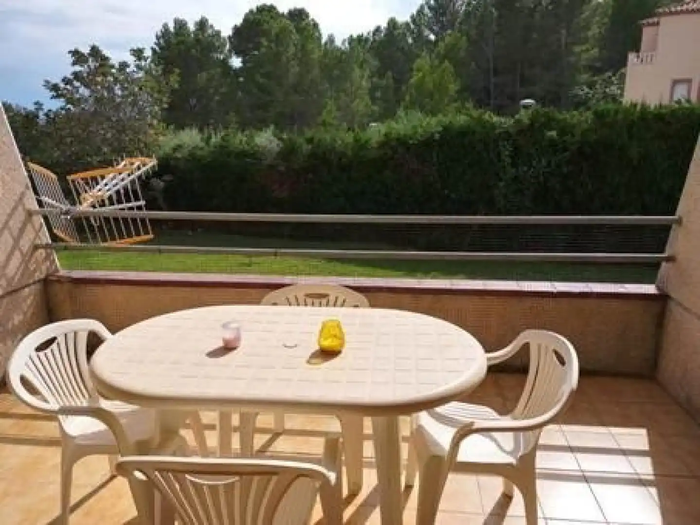 Appartement compact avec terrasse à vendre à Vandellòs i l'Hospitalet de l'Infant