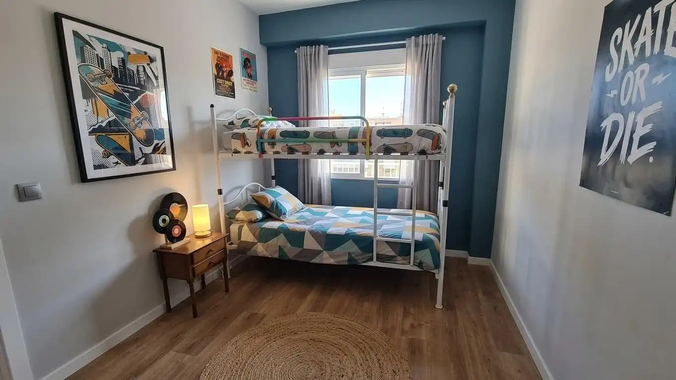 Habitación de Apartamento en venta en Bellreguard con Terraza