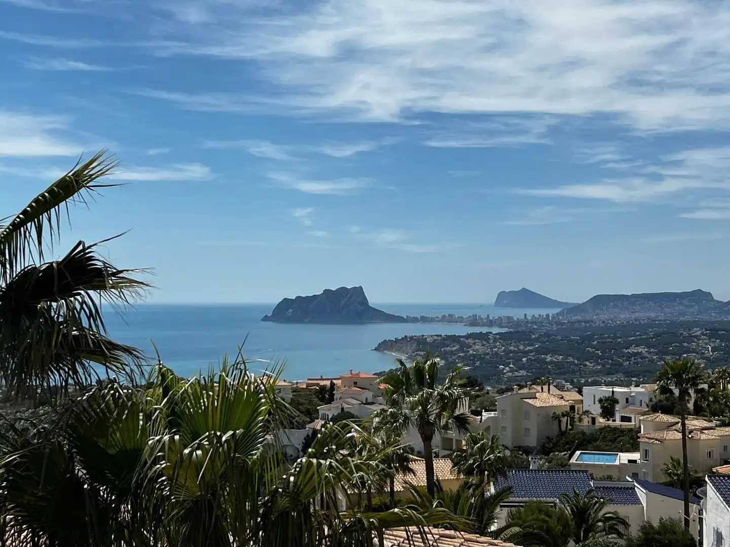 Villa mit Pool zum Verkauf in Cumbre del Sol