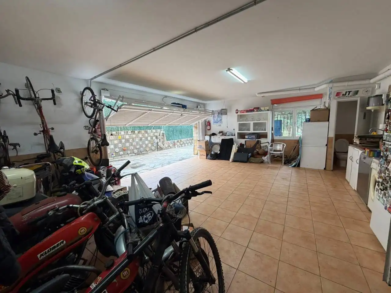 Casa amb piscina en venda a Montornès del Vallès, imagen 22