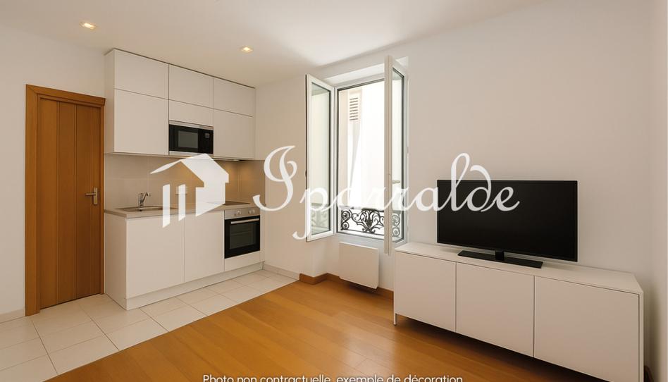 Foto 1 de Piso en venta en Hendaye, País Vasco Francés