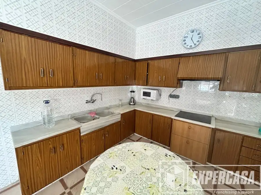 Cocina de Finca rústica en venta en Alzira con Terraza y Trastero