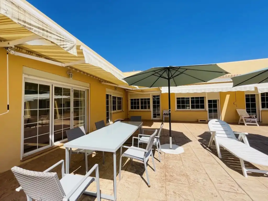 Terraza de Casa o chalet en venta en Calvià con Aire acondicionado, Jardín privado y Terraza