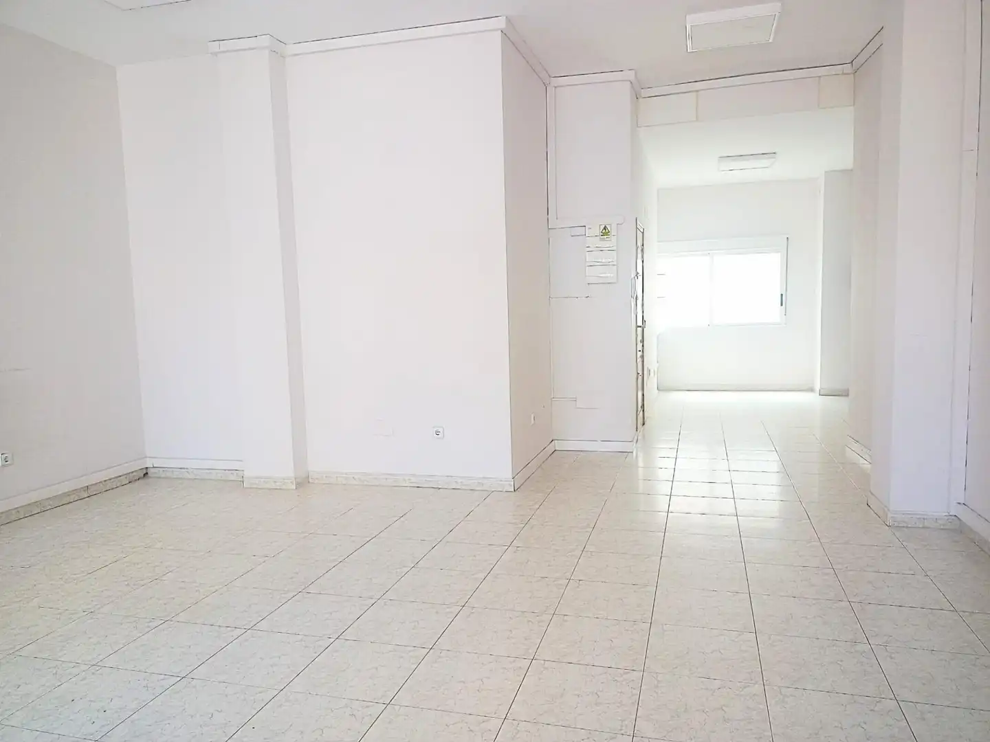 Oficina de lloguer en Centro
