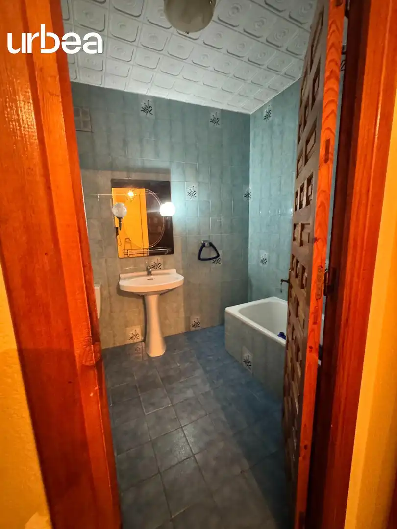 Bathroom of Houses for sale in Málaga
