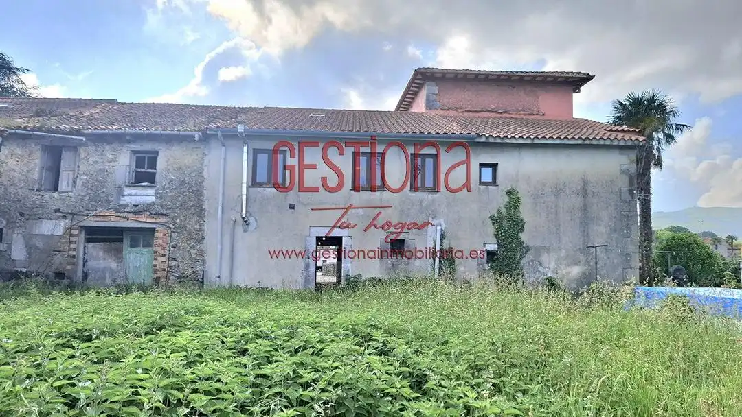 Casa adosada en venta en Solórzano, Cantabria