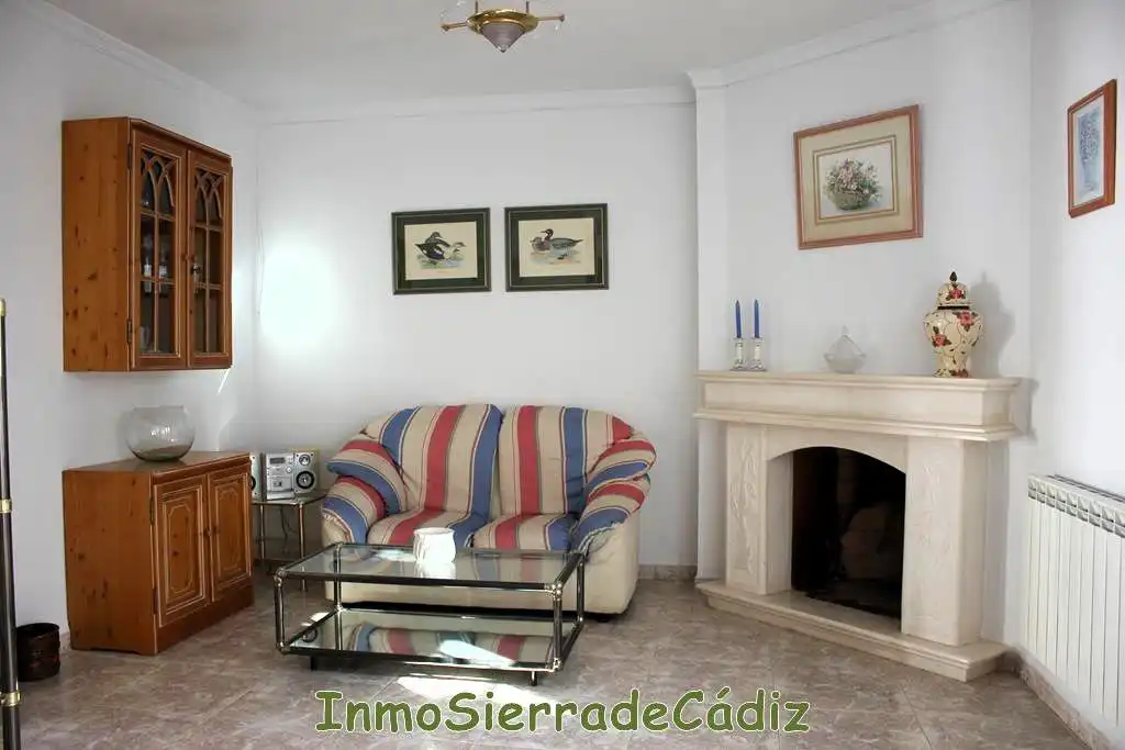 Casa o xalet en venda a Fuente, El Gastor