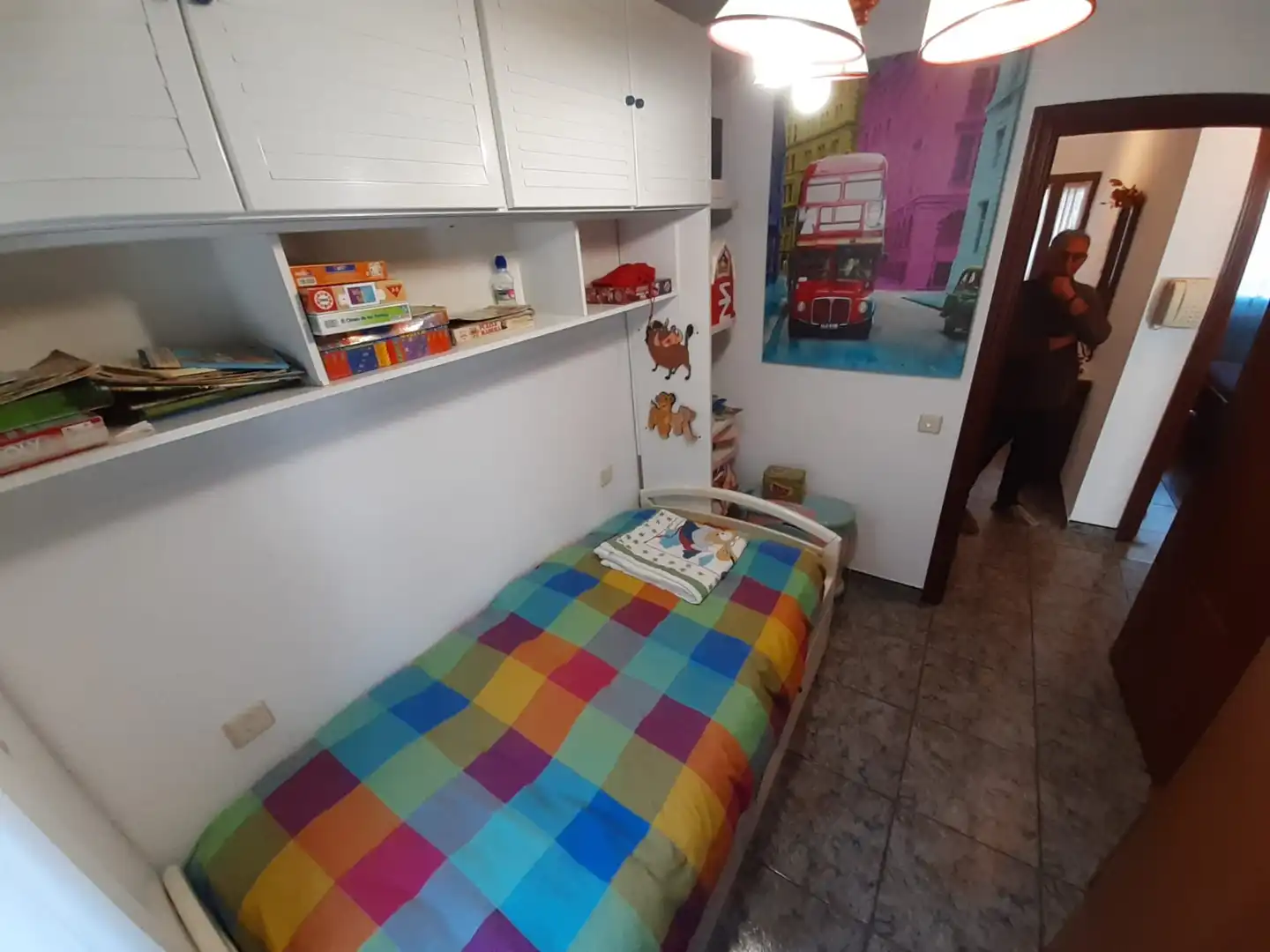 Bedroom of Houses for sale in Zamora Capital   with Heating