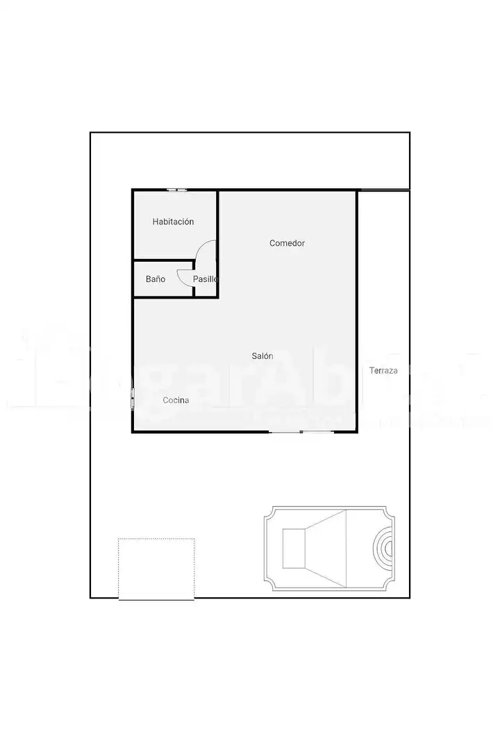 Villa avec piscine à vendre à Calle Té de Roca, imagen 59