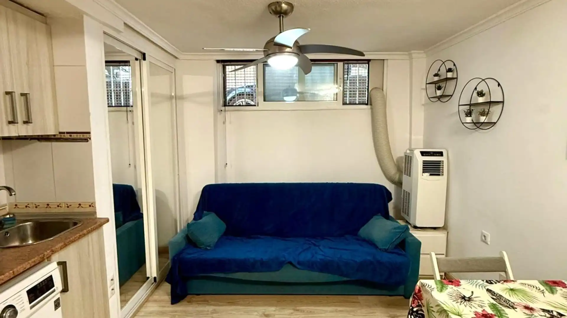 Wohnung zum Verkauf in Torrevieja mit Möbliert