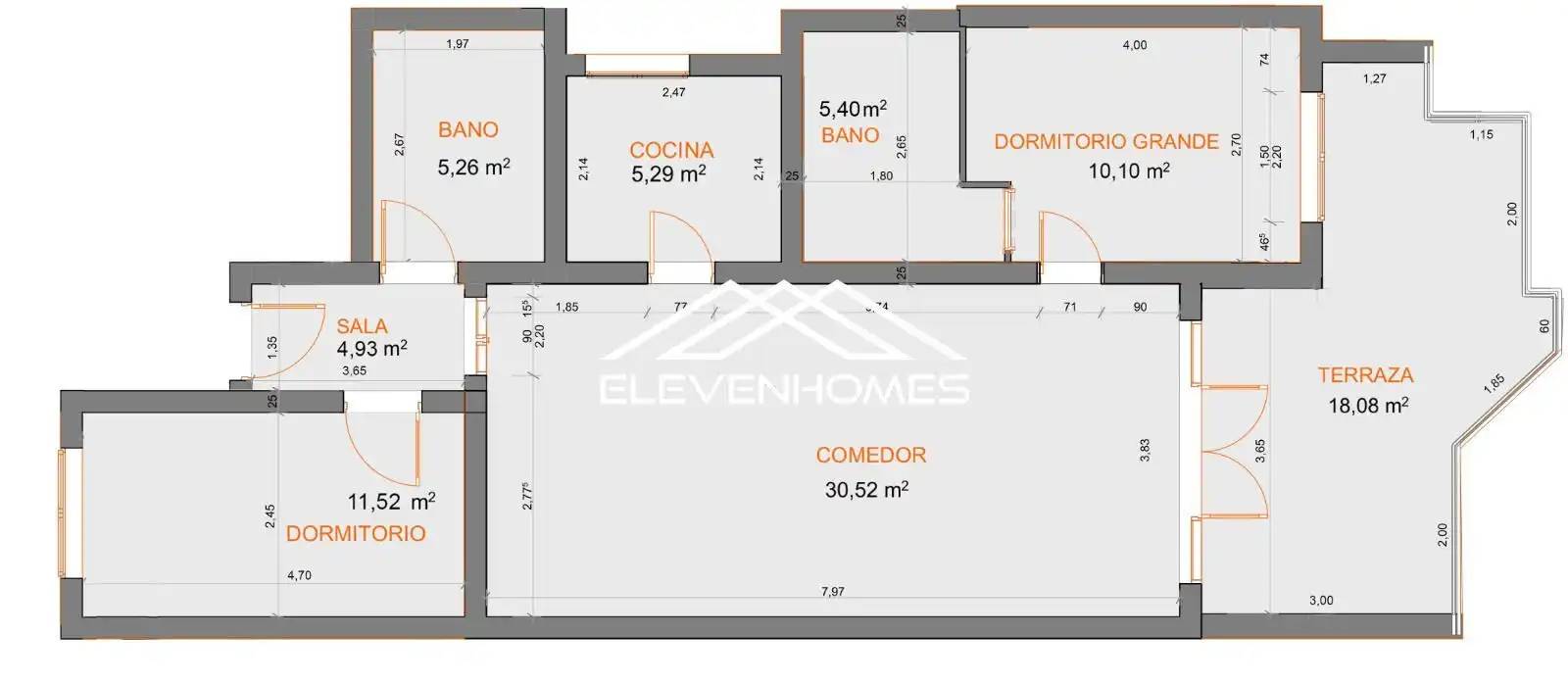 Flat for sale in Calvià  with Air Conditioner, Heating and Terrace